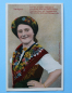 Preview: Postcard PC Costumes 1905-1925 Thueringen girl woman